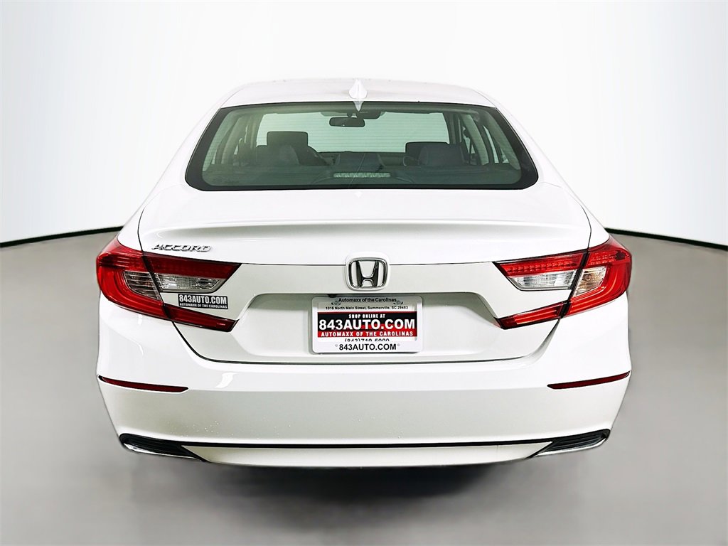 Used 2021 Honda Accord LX image 6