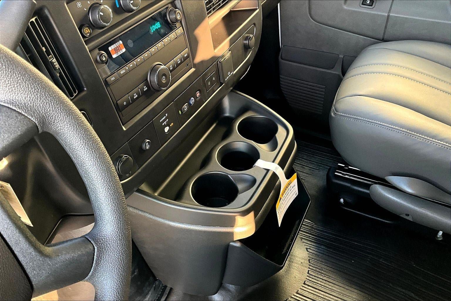 New 2025 Chevrolet Express 2500 w/ Driver Convenience Package RWD image 8