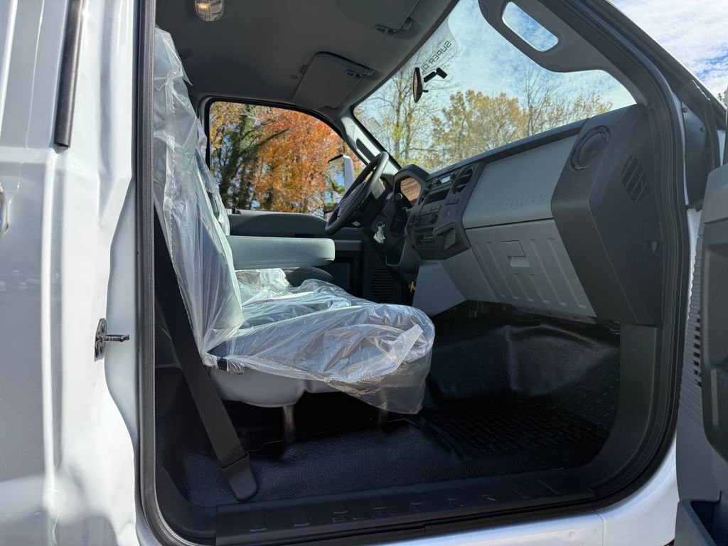 New 2026 Ford F750 2WD Regular Cab Super Duty image 8