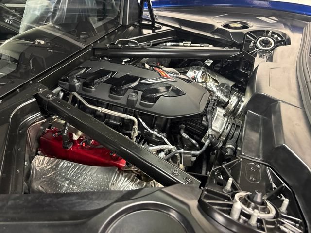 New 2027 Chevrolet Corvette Stingray Coupe w/ Z51 Performance Package RWD image 13