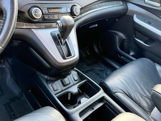 Used 2012 Honda CR-V EX-L image 25
