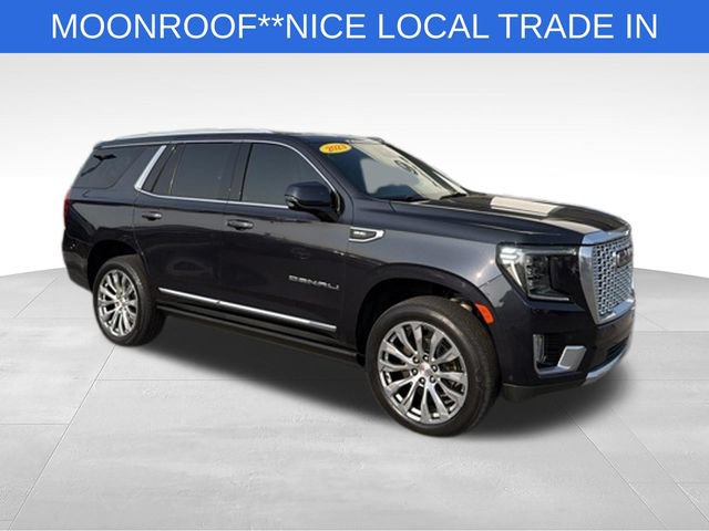 Used 2023 GMC Yukon Denali w/ Denali Reserve Package