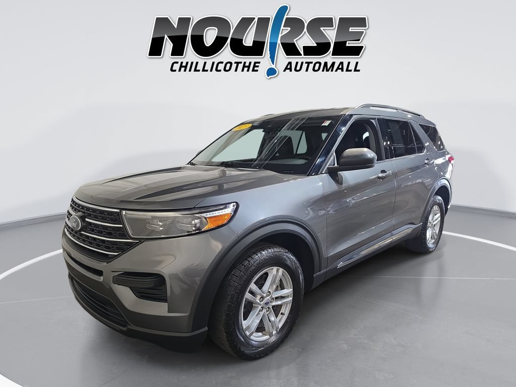 Used 2023 Ford Explorer XLT