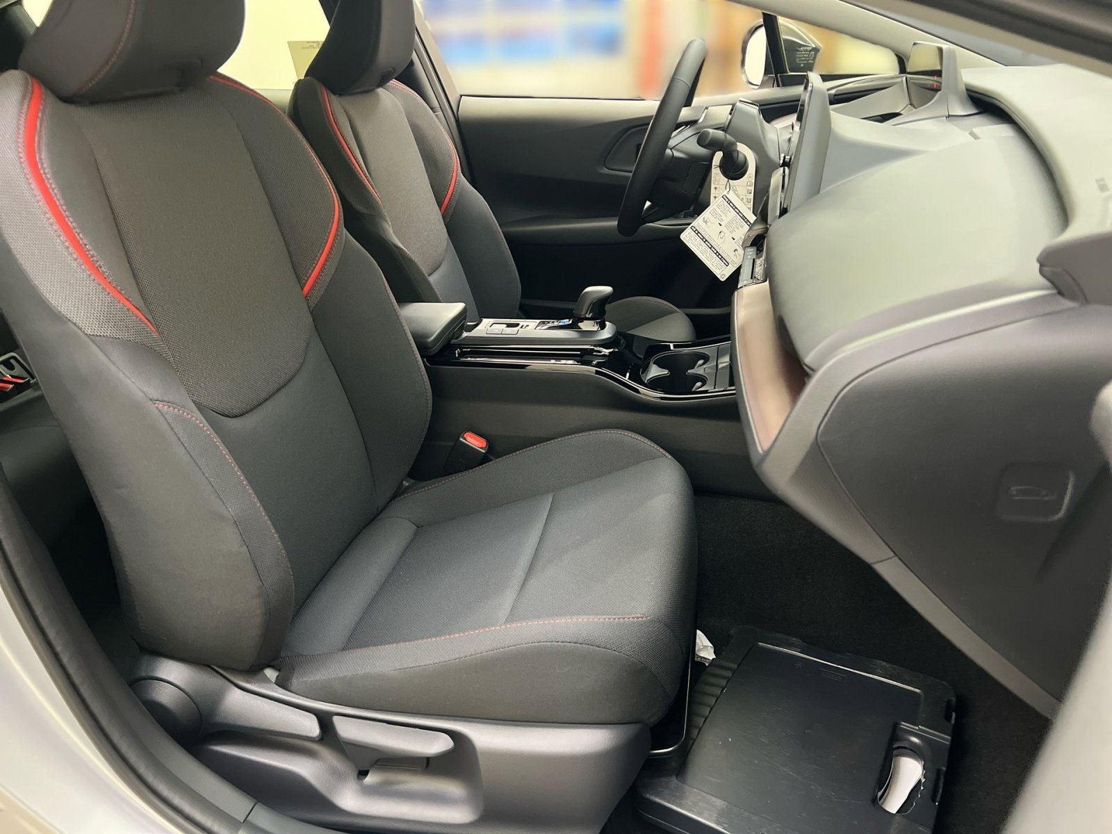 New 2026 Toyota Prius SE image 20