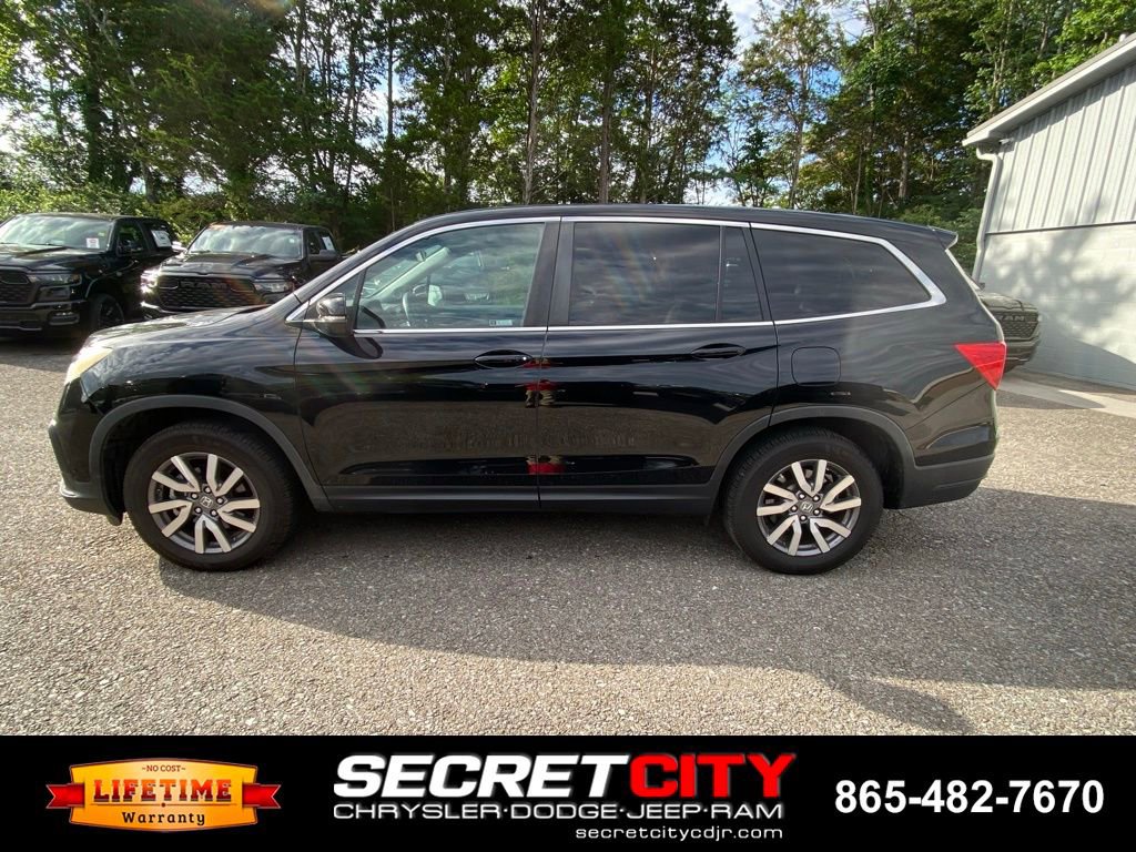 Used 2020 Honda Pilot EX-L image 8