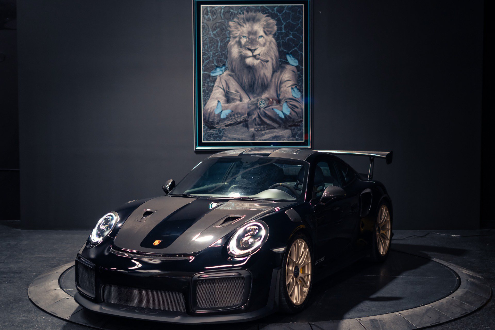 Used 2018 Porsche 911 GT2 RS