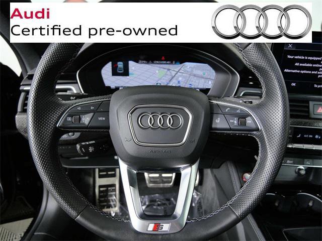 Used 2022 Audi S5 Premium Plus image 19
