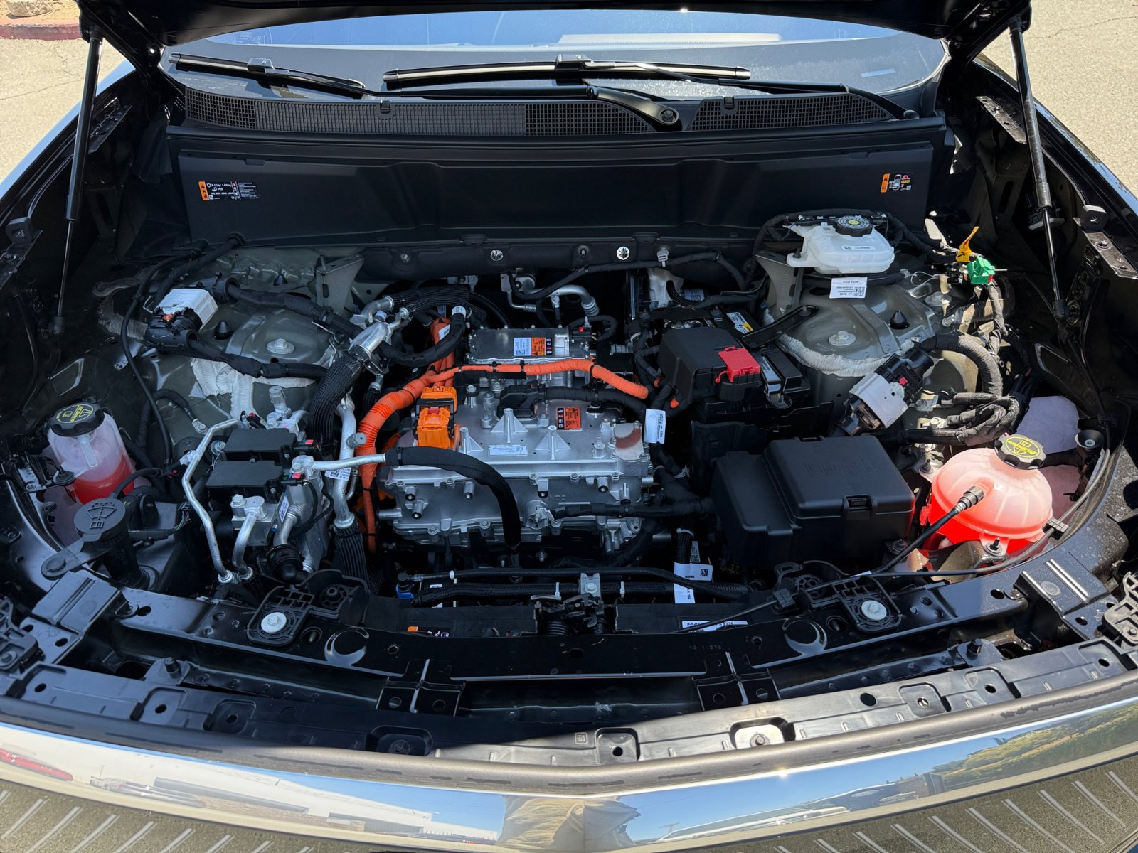 New 2026 Cadillac Vistiq Luxury image 20