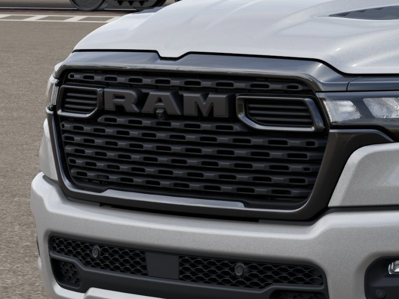 New 2026 RAM 1500 Express AWD/4WD image 12
