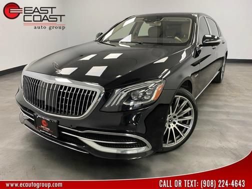Used 2018 Mercedes-Benz Maybach S 560 4MATIC