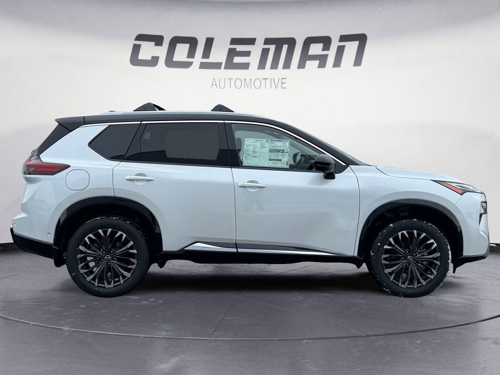 New 2026 Nissan Rogue Platinum w/ Platinum Premium Package image 6