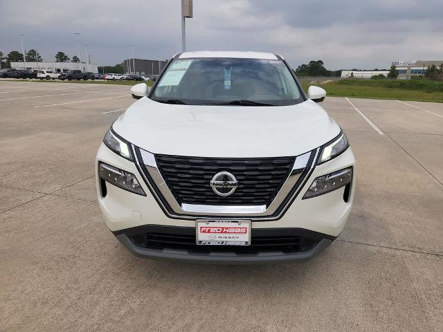 Certified 2021 Nissan Rogue SV FWD image 9