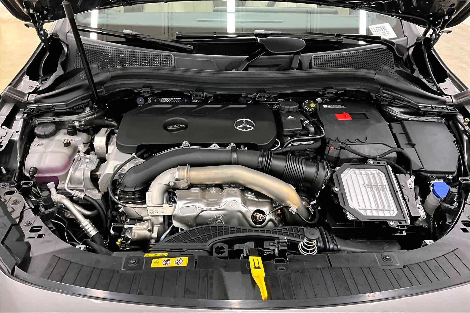 New 2026 Mercedes-Benz GLA 250 4MATIC image 16