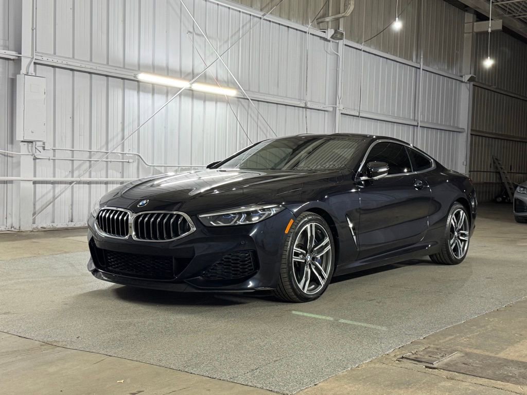 Used 2019 BMW M850i xDrive M850i xDrive w/ Comfort Seating Package image 1