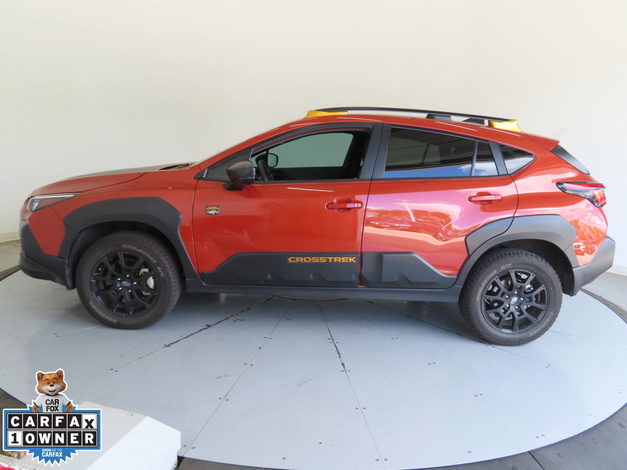 Used 2024 Subaru Crosstrek 2.5i Wilderness w/ Wilderness Package AWD/4WD image 9