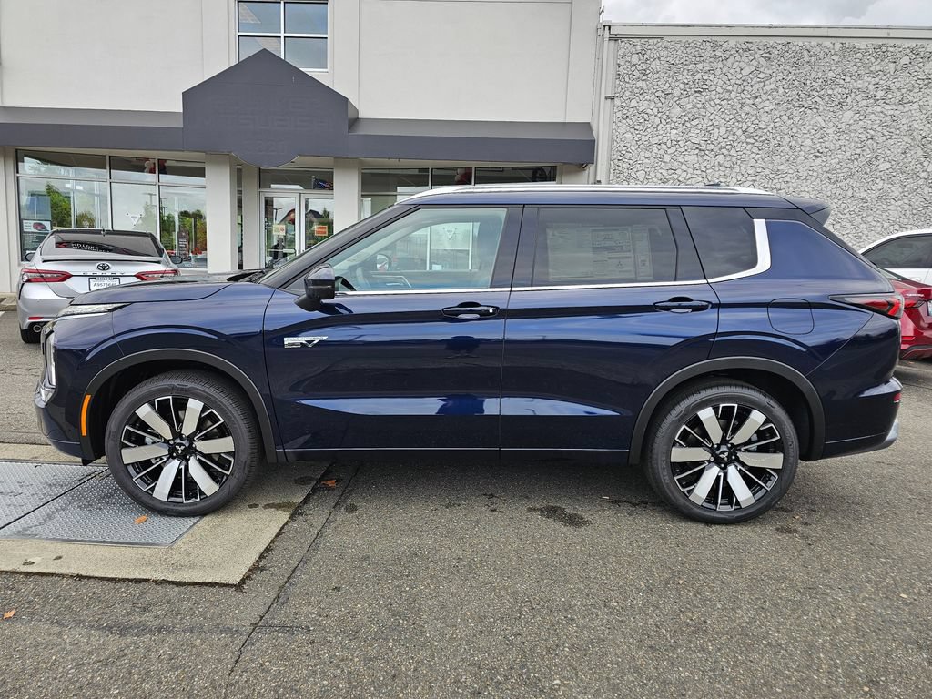 New 2026 Mitsubishi Outlander SEL AWD/4WD image 8