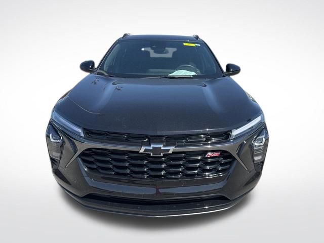 Used 2025 Chevrolet Trax RS w/ Sunroof Package FWD image 8