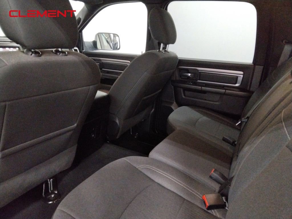 Used 2021 RAM 1500 Classic Warlock image 28