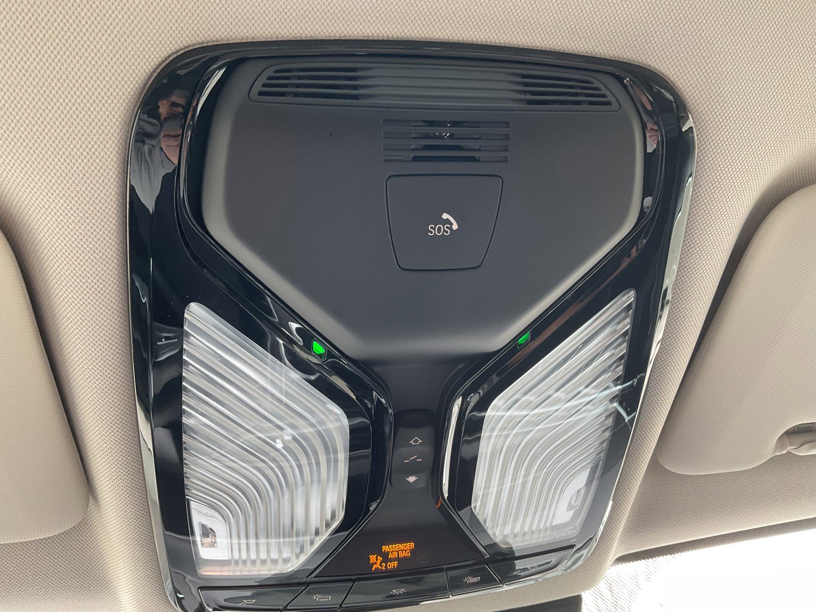 Used 2026 BMW X7 xDrive40i image 39