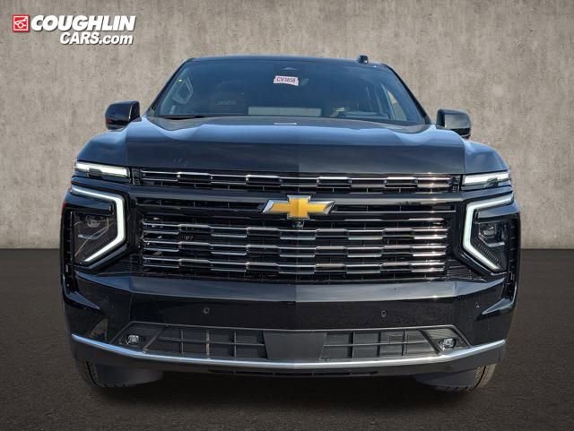 New 2026 Chevrolet Tahoe High Country video 2