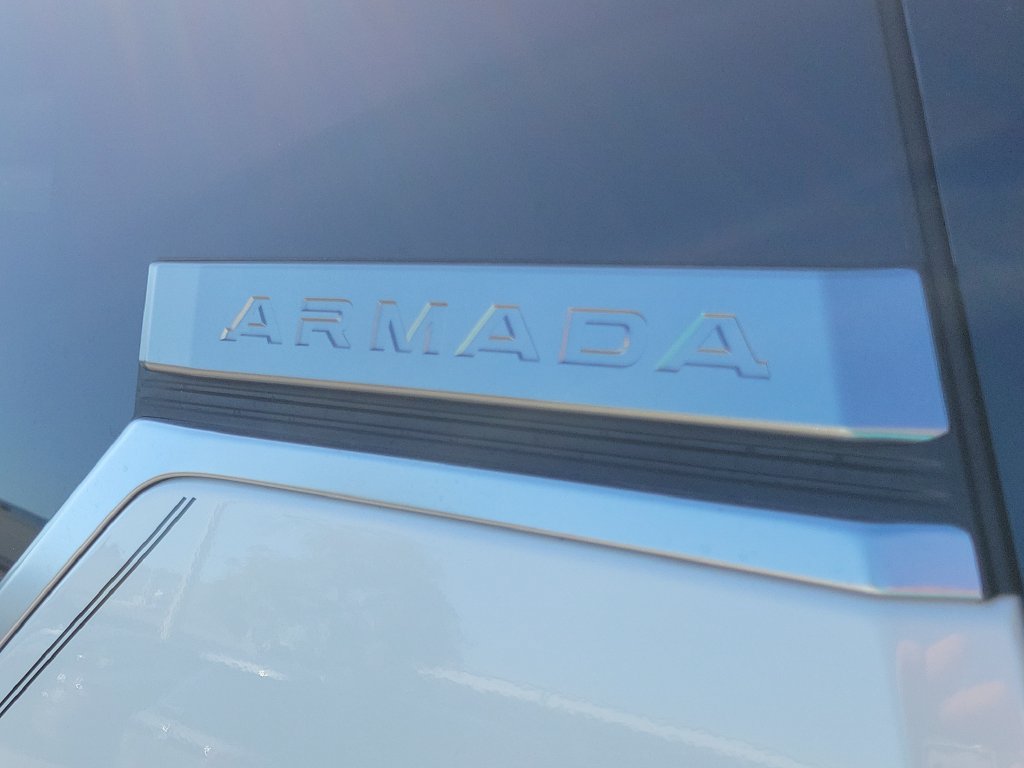 New 2026 Nissan Armada SV AWD/4WD image 12