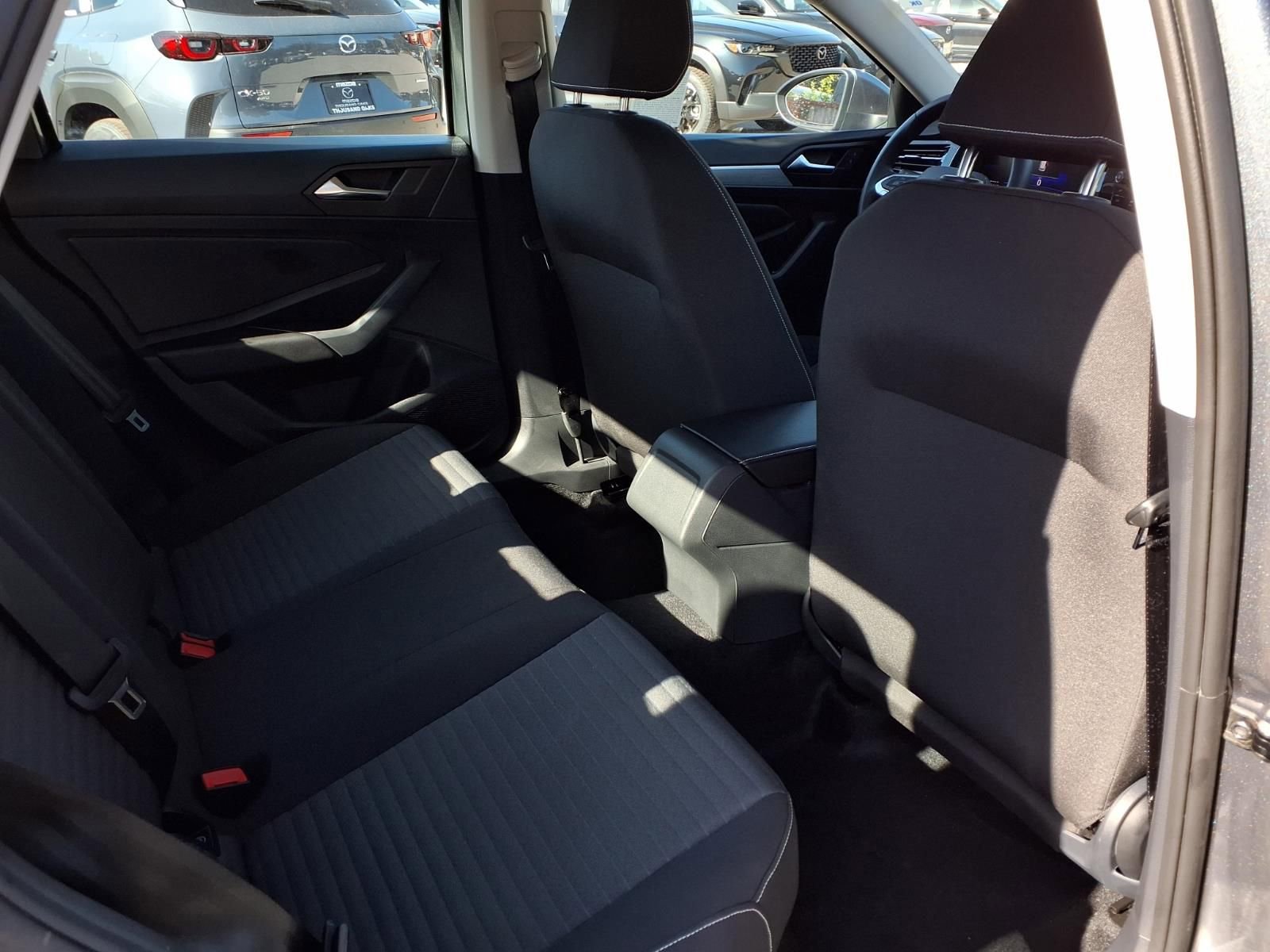 Certified 2025 Volkswagen Jetta S image 24