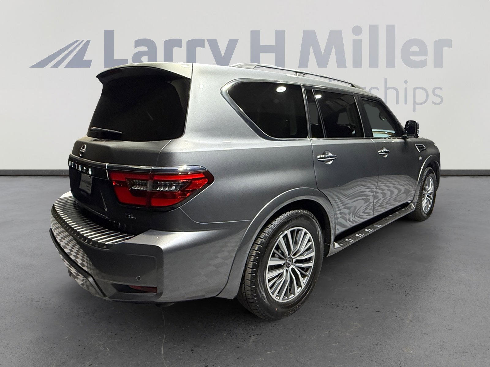 Certified 2021 Nissan Armada SL image 5