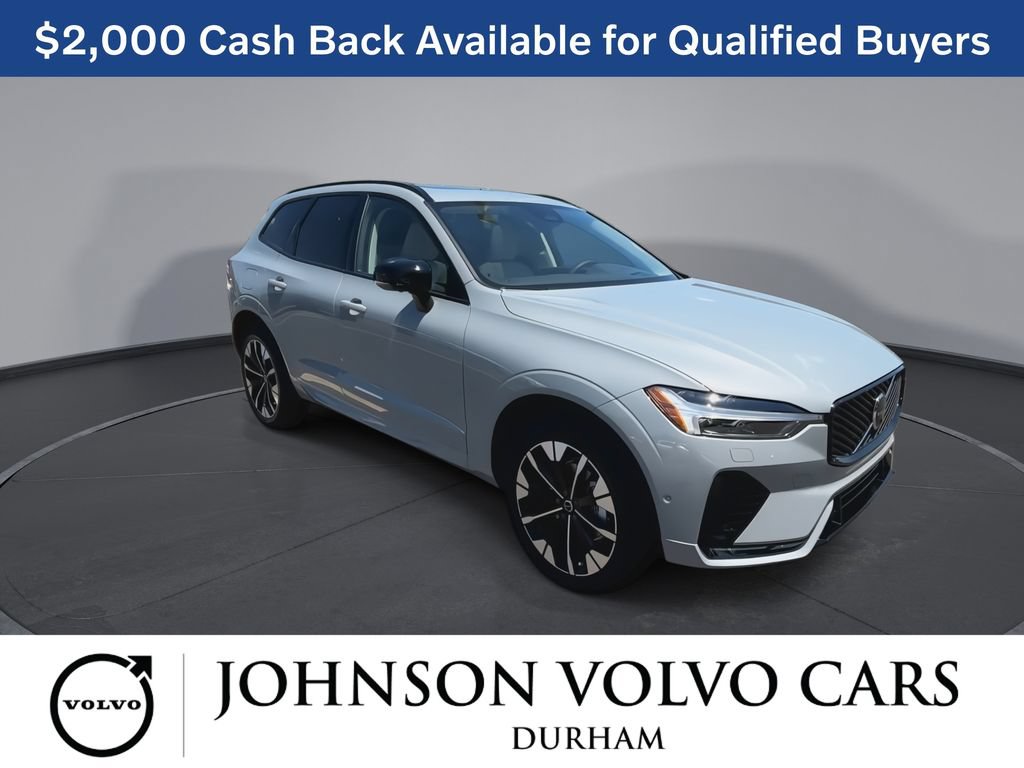New 2026 Volvo XC60 B5 Ultra w/ Protection Package Premier AWD/4WD image 2