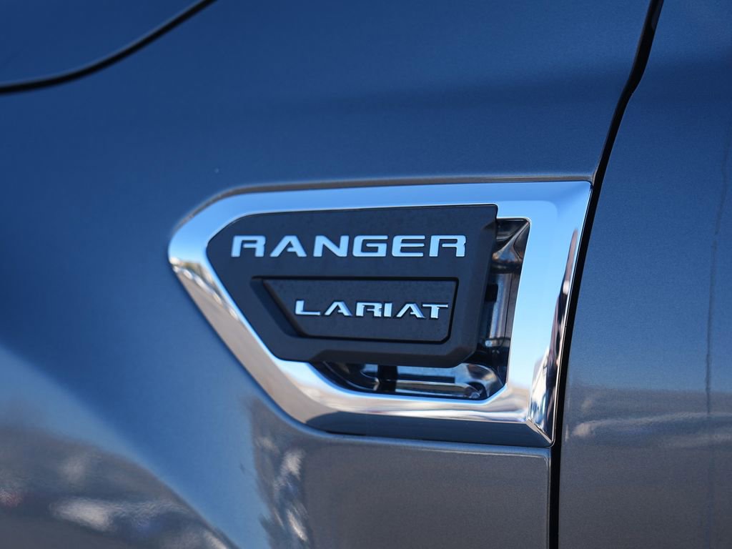 Used 2020 Ford Ranger Lariat w/ Trailer Tow Package image 30