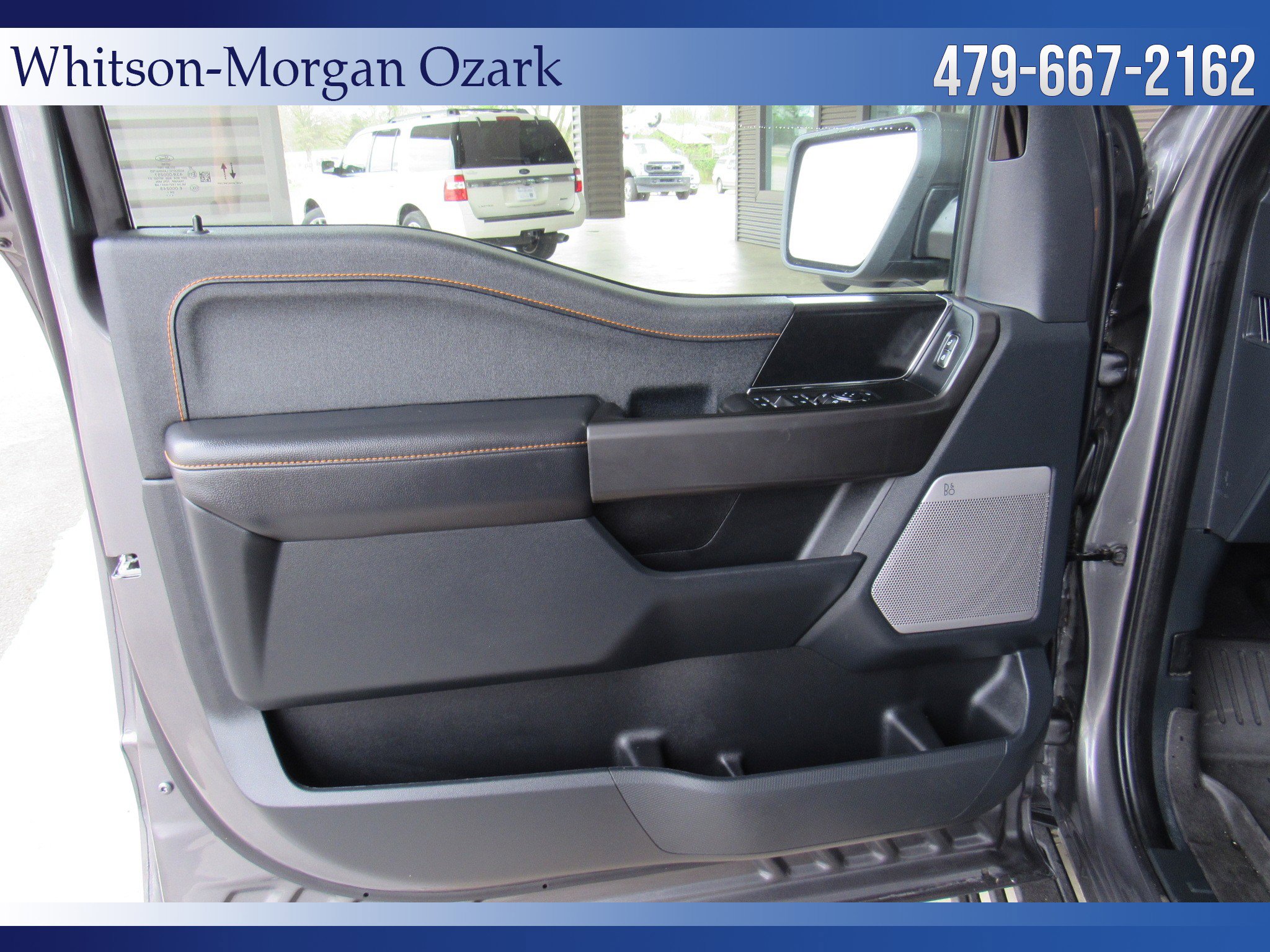 Used 2025 Ford F150 Tremor w/ Bed Utility Package image 35