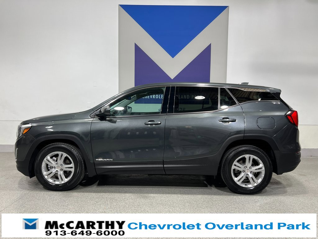 Used 2020 GMC Terrain SLE image 8