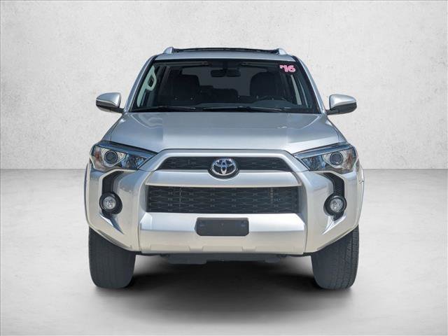 Used 2016 Toyota 4Runner SR5 AWD/4WD image 2