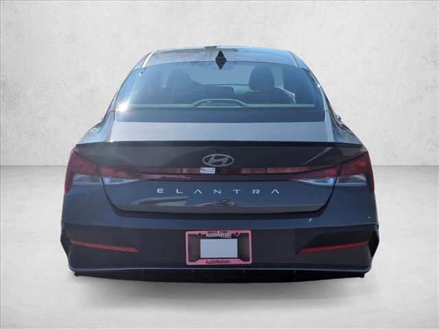 New 2026 Hyundai Elantra Sport image 8