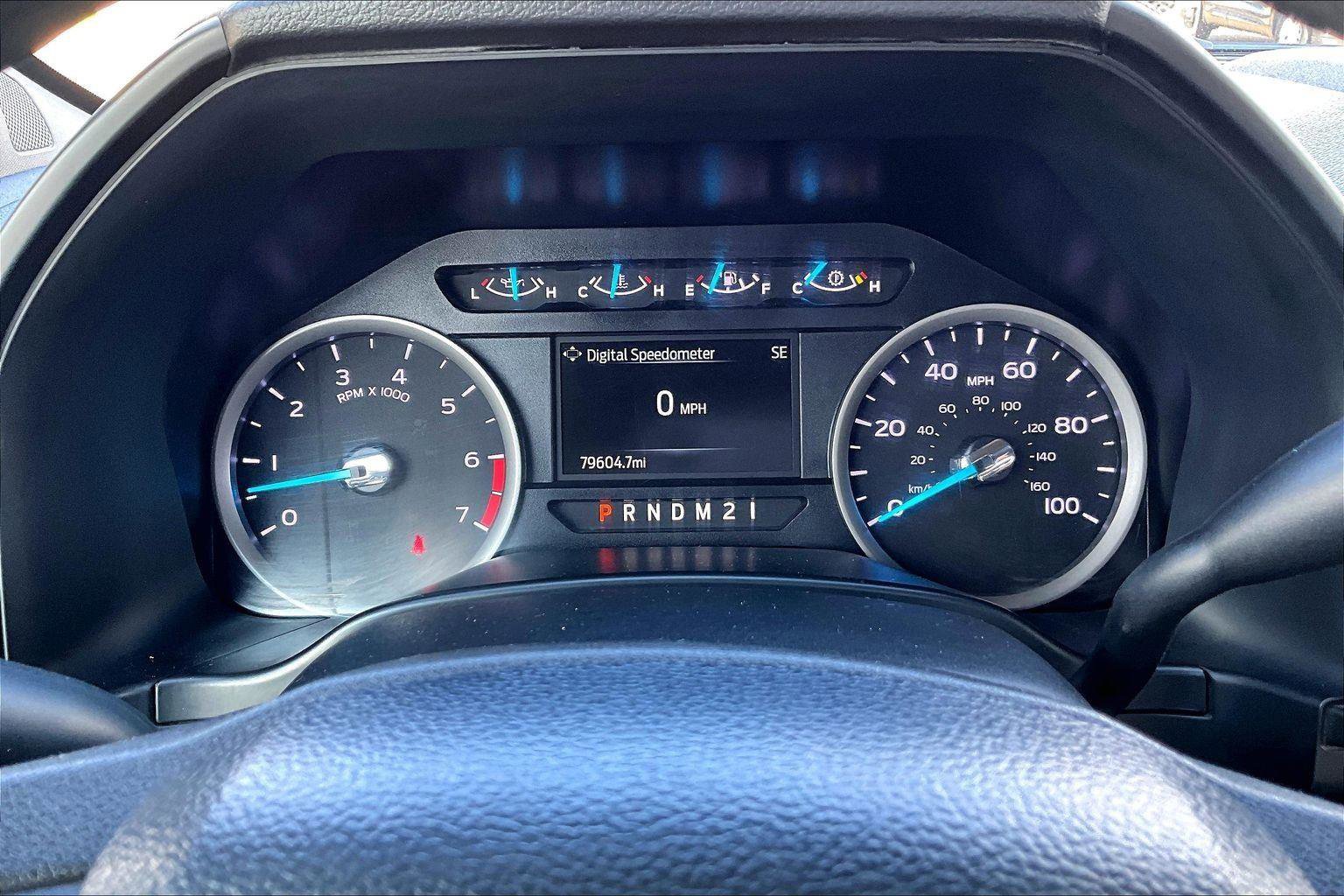 Used 2021 Ford F250 XLT AWD/4WD image 21