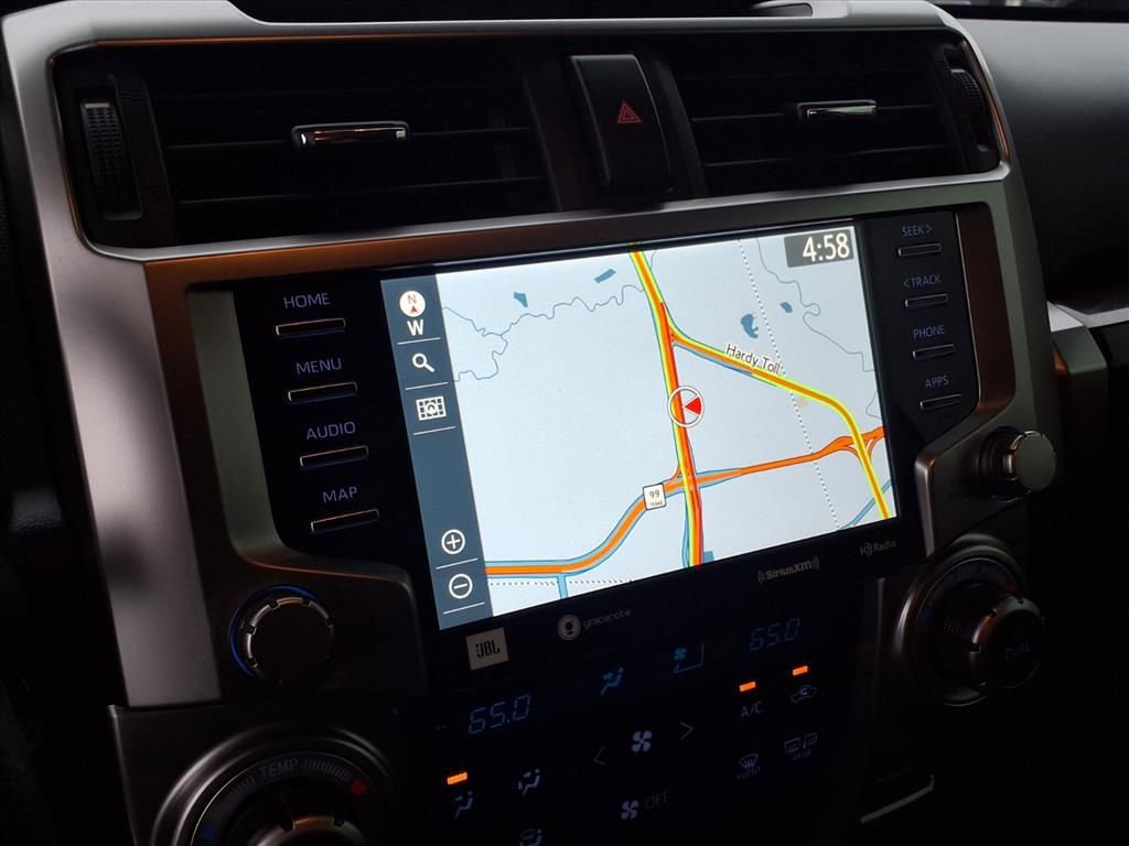 Used 2023 Toyota 4Runner Limited image 21