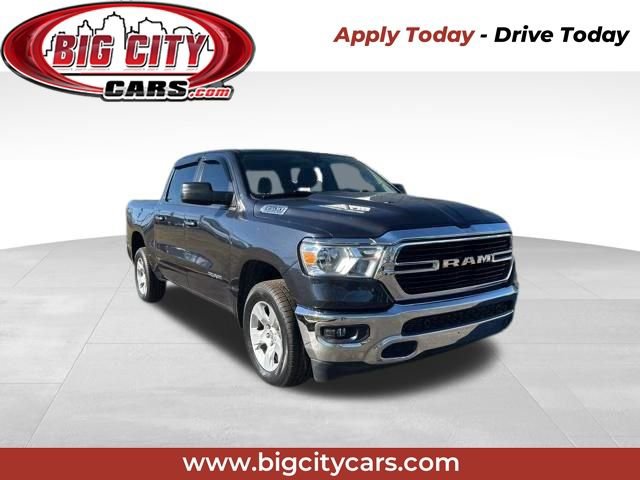 Used 2020 RAM 1500 Big Horn