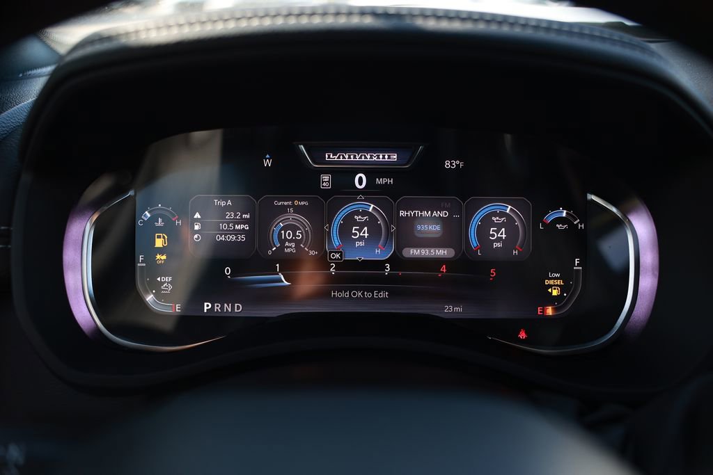 New 2026 RAM 3500 Laramie image 18