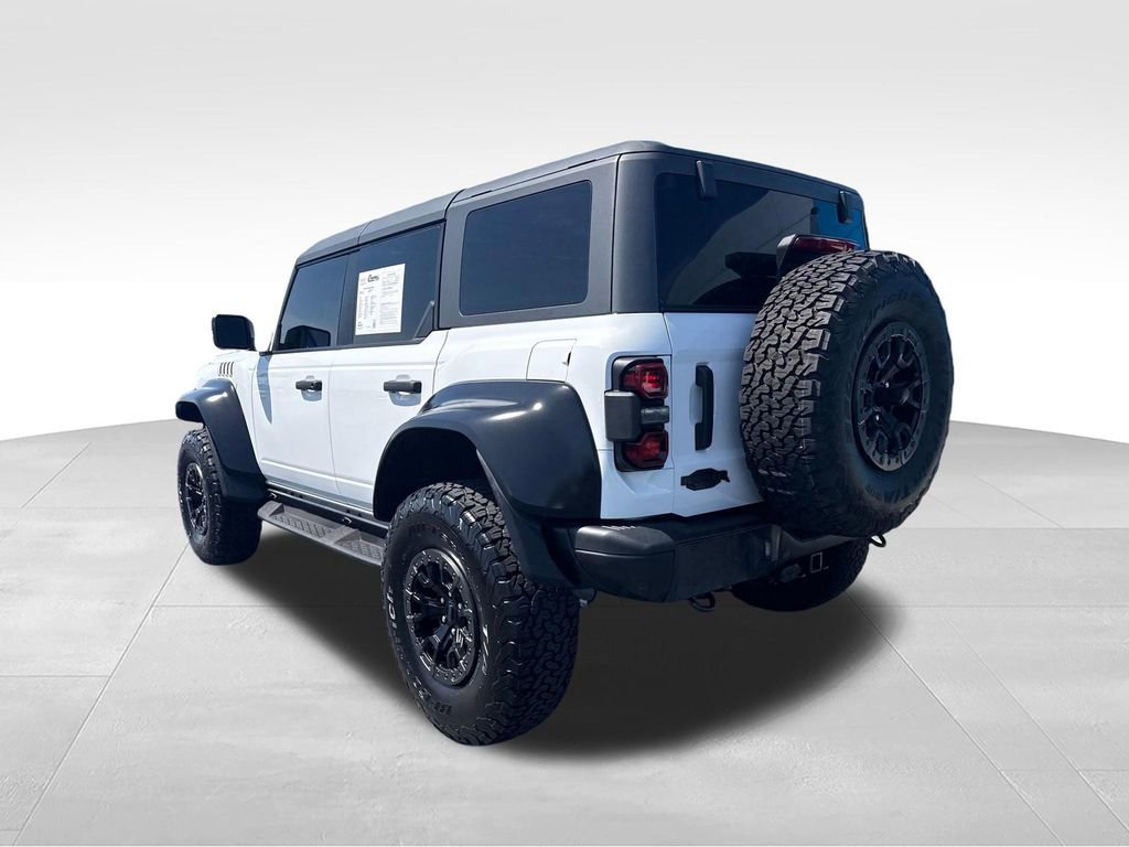 Used 2024 Ford Bronco Raptor w/ Interior Carbon Fiber Pack 6 AWD/4WD image 4
