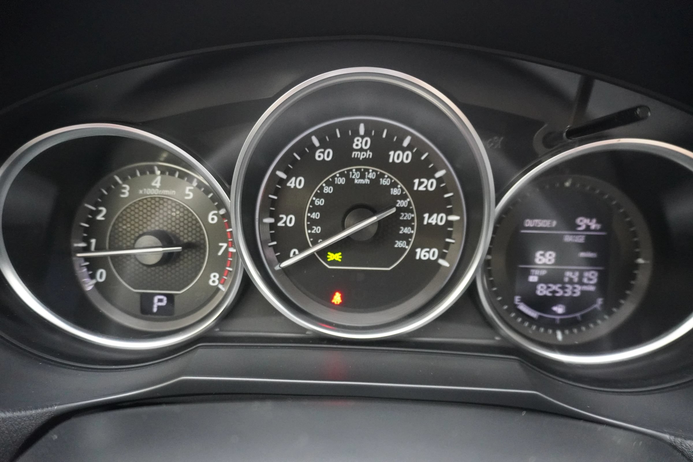 Used 2015 MAZDA MAZDA6 Sport FWD image 17