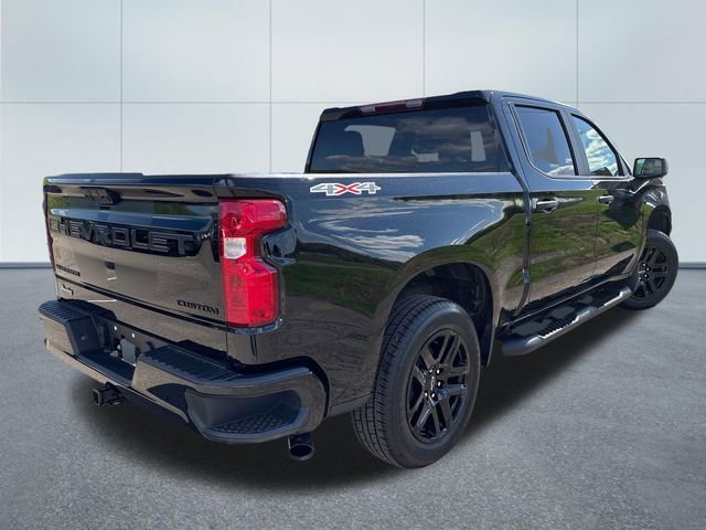 New 2025 Chevrolet Silverado 1500 Custom w/ Rally Edition AWD/4WD image 5