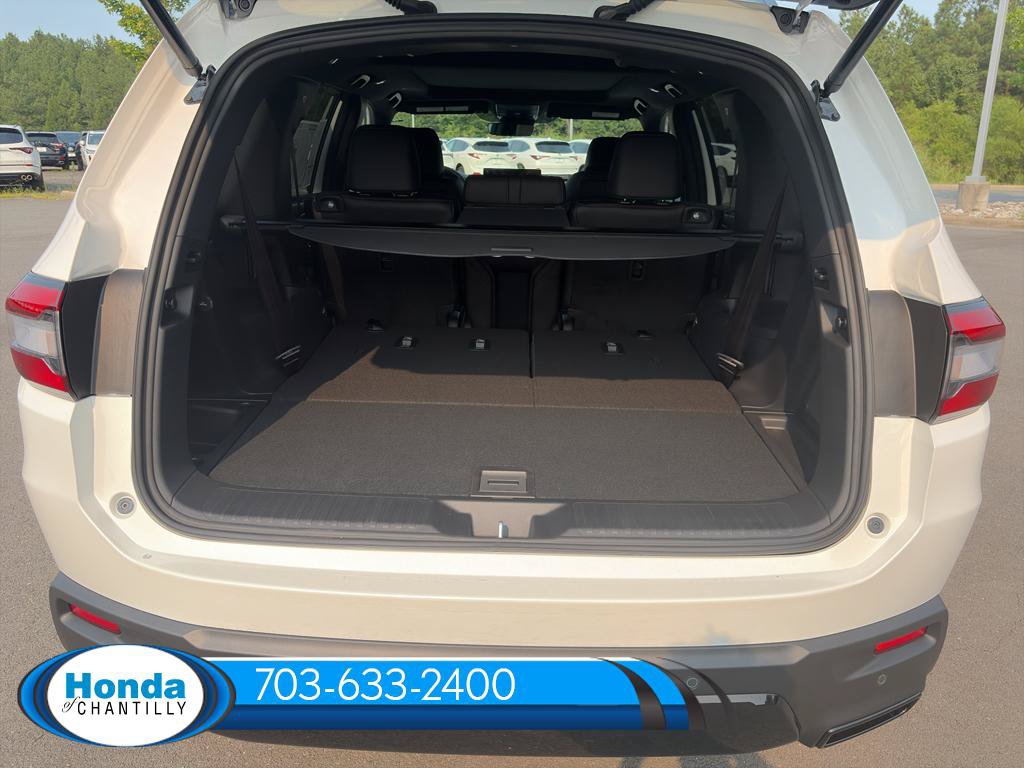 New 2026 Honda Pilot Black Edition image 33