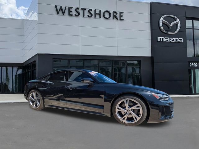 Used 2023 Audi e-tron GT Premium Plus image 1