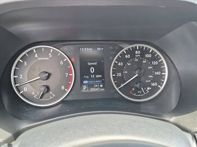 Certified 2024 Nissan Sentra S FWD image 11