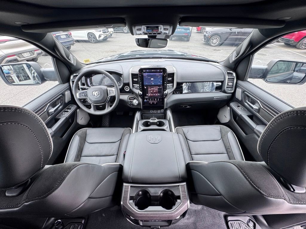 New 2026 RAM 1500 Laramie AWD/4WD image 23