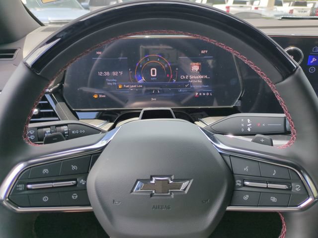 New 2026 Chevrolet Tahoe RST w/ Advanced Technology Package RWD image 28