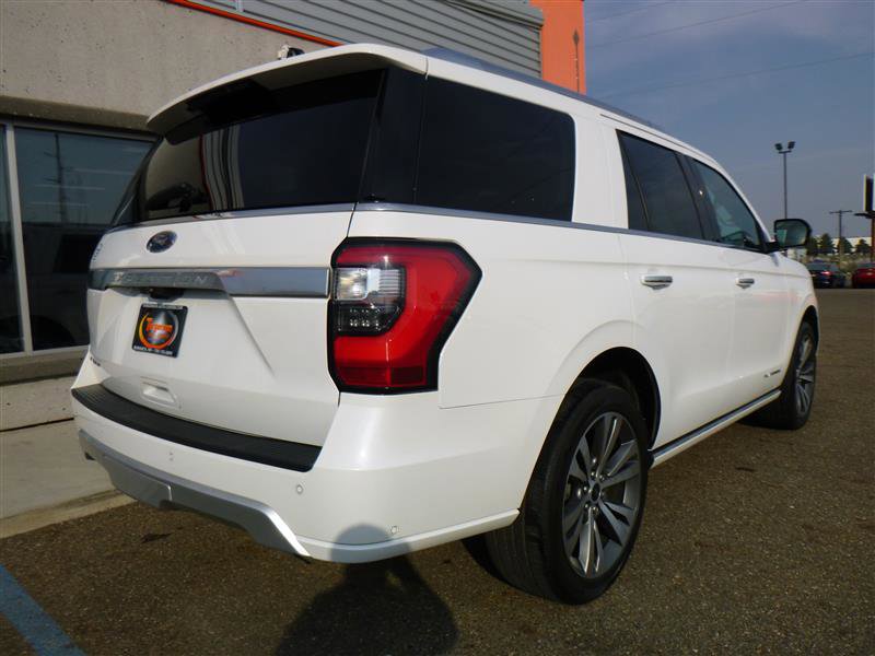 Used 2020 Ford Expedition Platinum AWD/4WD image 3