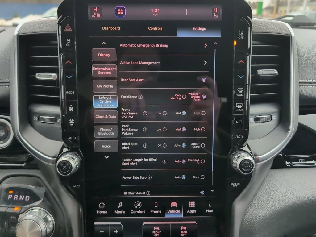 New 2026 RAM 1500 Laramie image 45