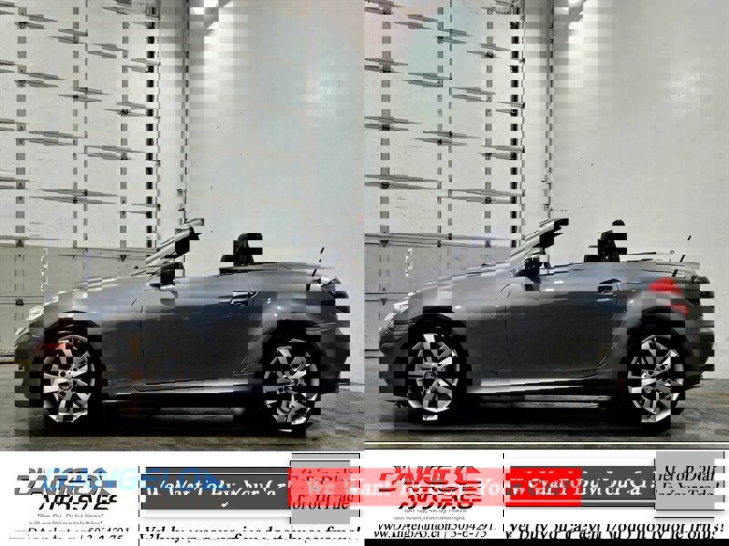 Used 2010 Mercedes-Benz SLK 300 SLK 300 image 5