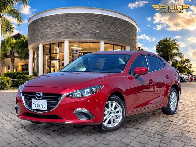 Used 2016 MAZDA MAZDA3 i Sport w/ Preferred Equipment Package