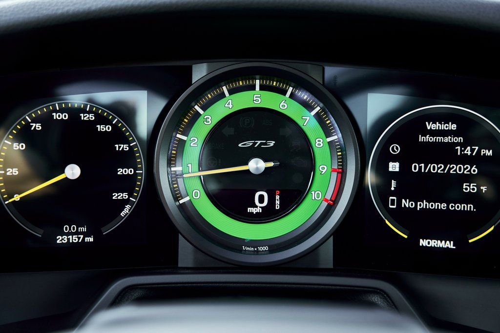 Used 2023 Porsche 911 GT3 image 58